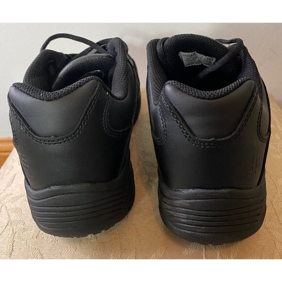 SR MAX 188 Shoe Black Fairfax II MaxTRAX Composite Toe Slip Resistant Size 8.5 - Picture 5 of 10